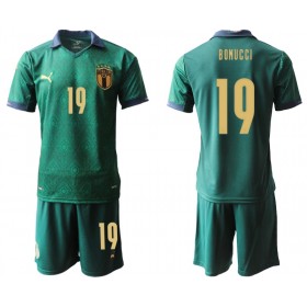 Italië Leonardo Bonucci 19 Kind Third Tenue EK 2020